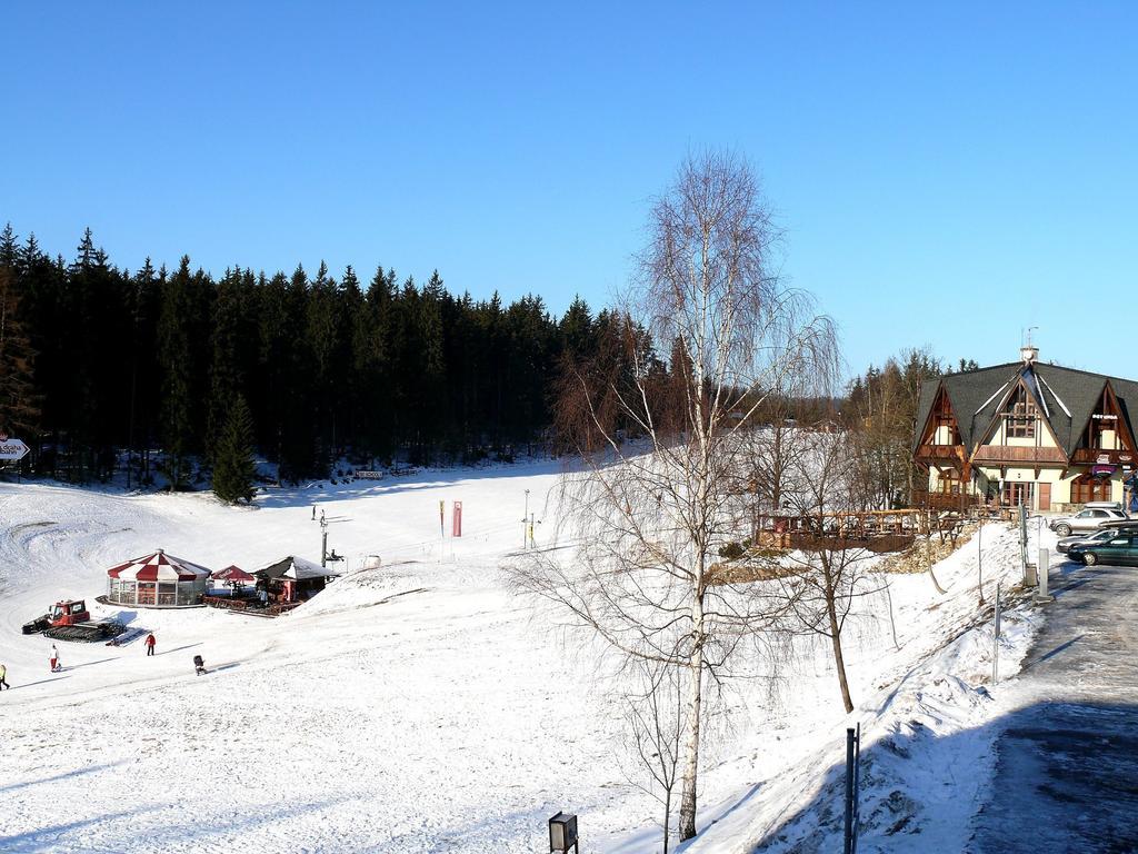 Pension Faema Harrachov Exterior foto
