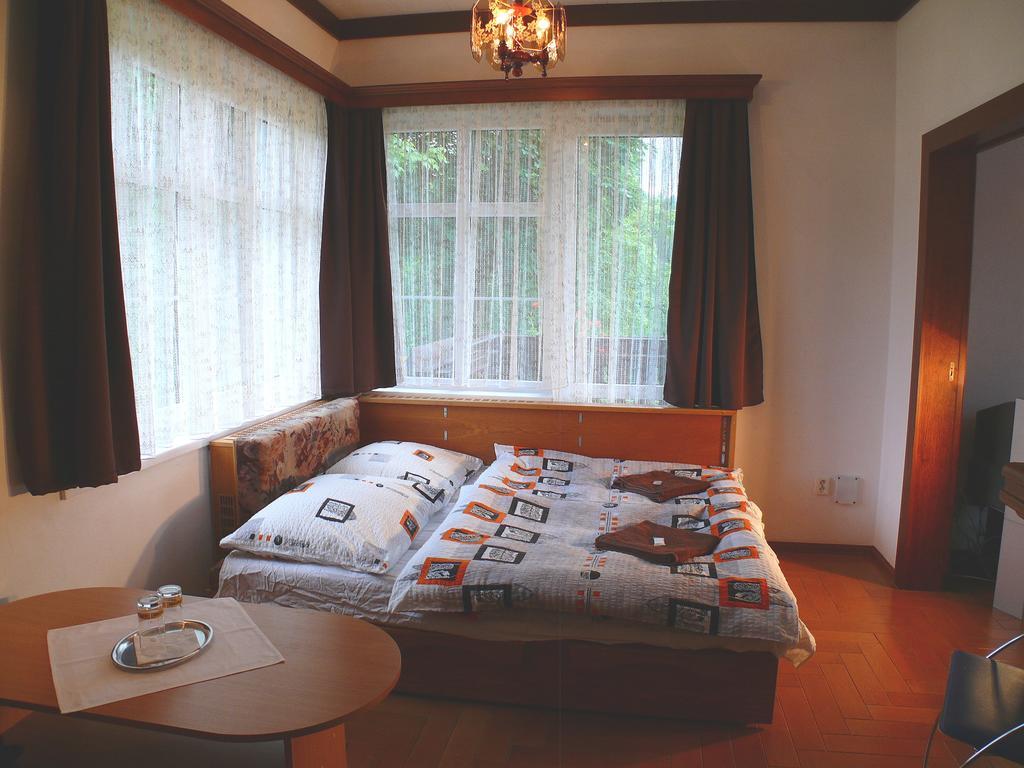 Pension Faema Harrachov Exterior foto