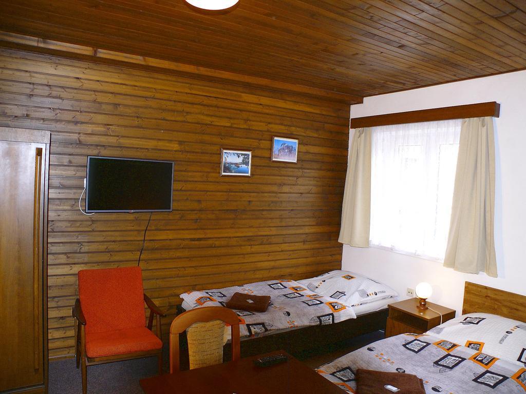 Pension Faema Harrachov Exterior foto