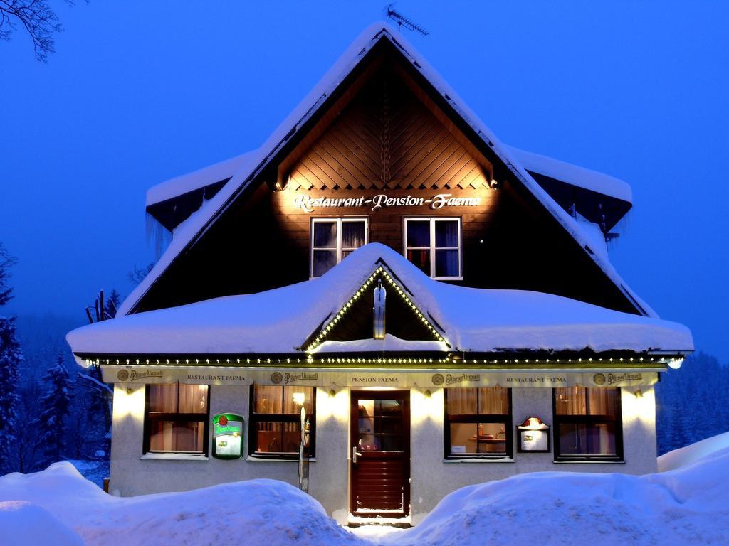 Pension Faema Harrachov Exterior foto